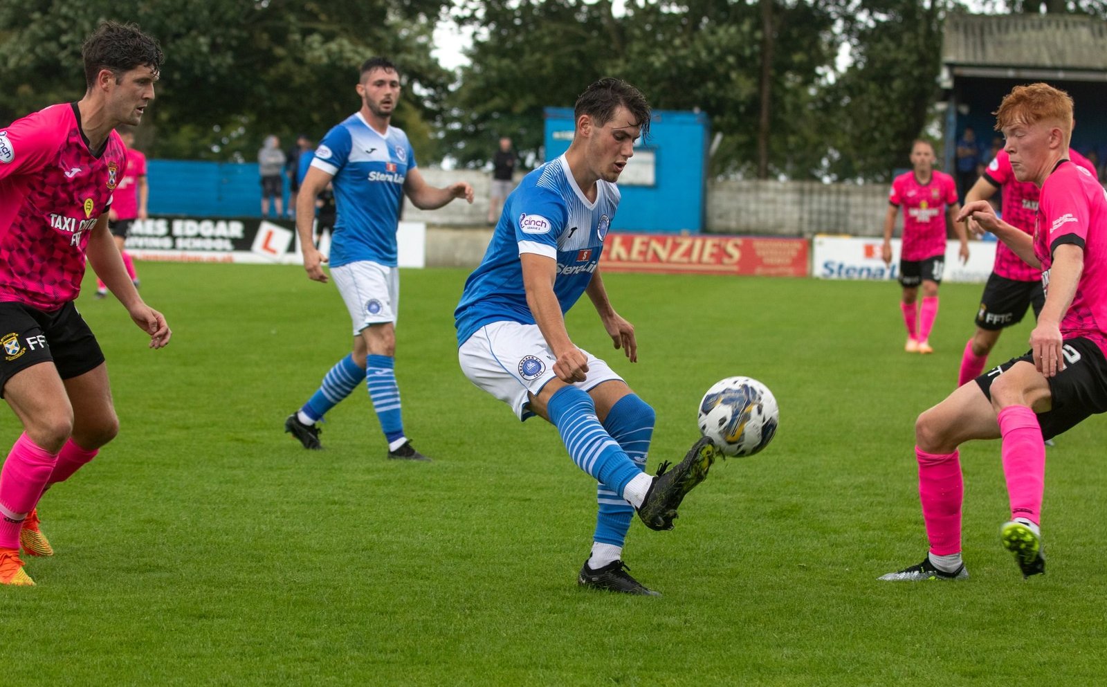 Read more about the article Stranraer 1-1 East Fife