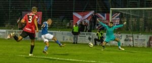 Read more about the article Stranraer 0-1 Airdrieonians