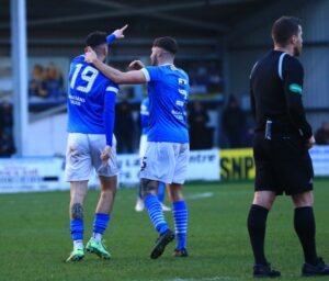 Read more about the article Stranraer 2-0 Clyde