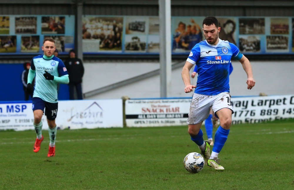 Read more about the article Stranraer 0-0 Forfar Athletic