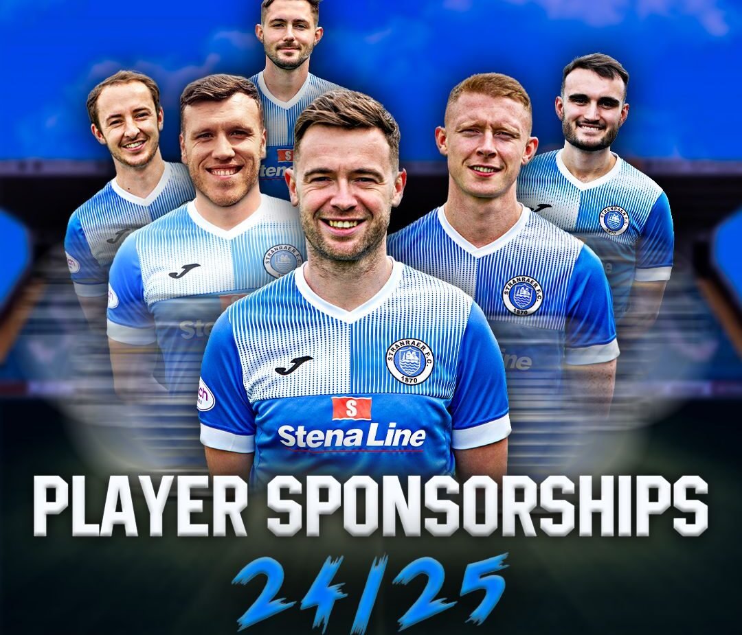 Read more about the article Player sponsorship kicks off