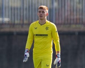 Read more about the article Blues secure Rangers keeper on loan