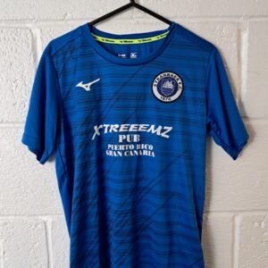 Stranraer FC x Mizuno Training Top 2024/25