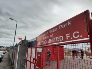 Read more about the article Hurlford United 1-3 Stranraer