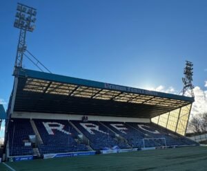 Read more about the article Raith Rovers 2-1 Stranraer