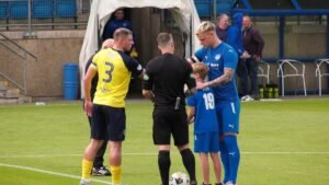 Read more about the article Peterhead game rearranged