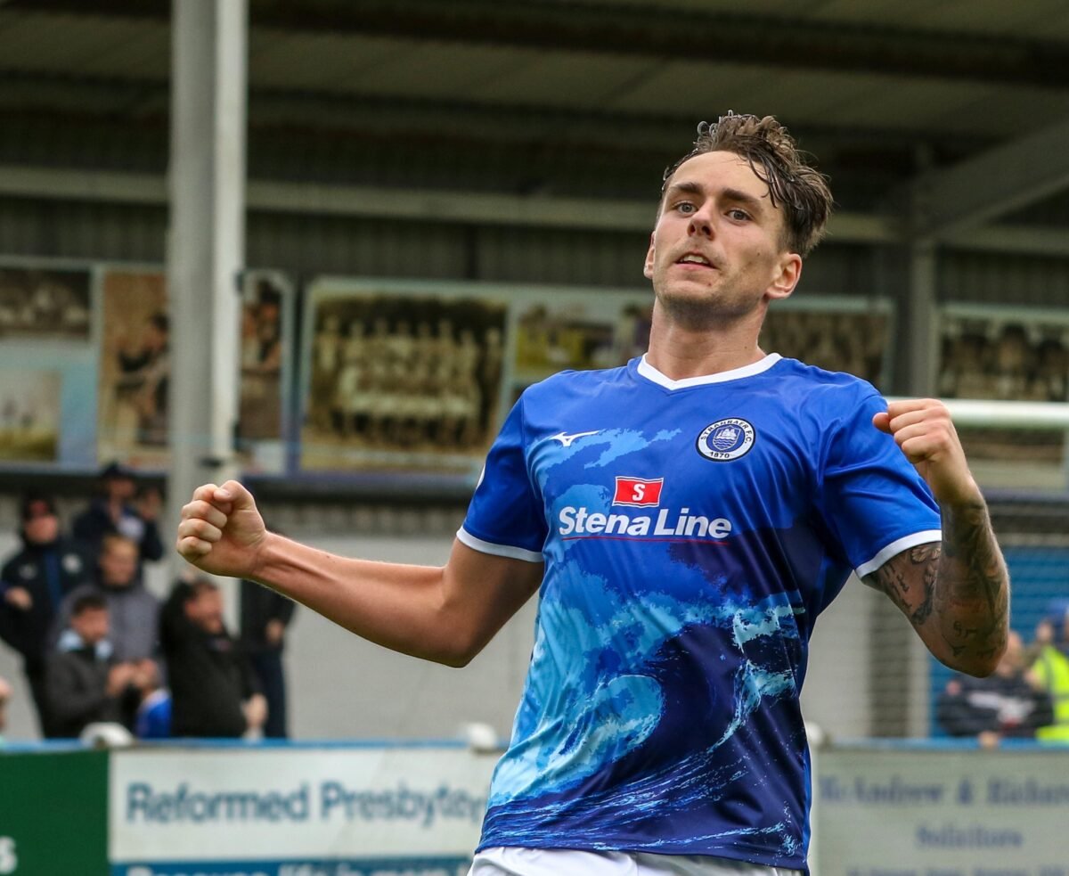 Read more about the article Stranraer 2-1 East Fife