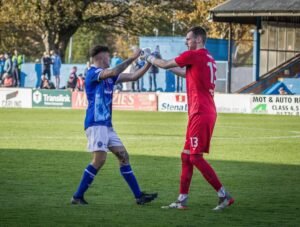 Read more about the article Stranraer 0-0 Peterhead