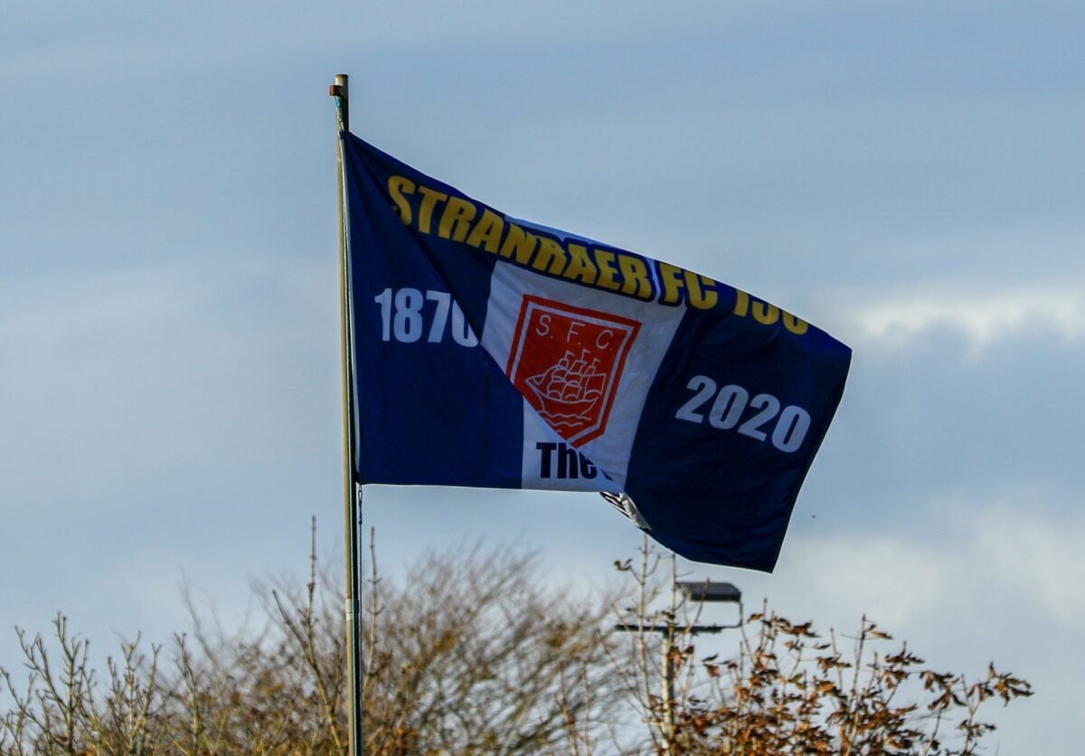 You are currently viewing Stranraer 1-2 Broxburn Athletic (AET)