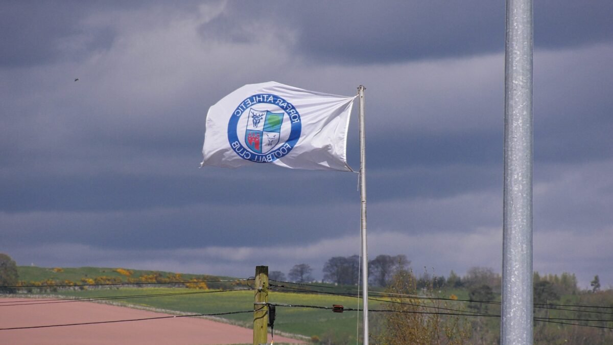 You are currently viewing Forfar Athletic 0-1 Stranraer