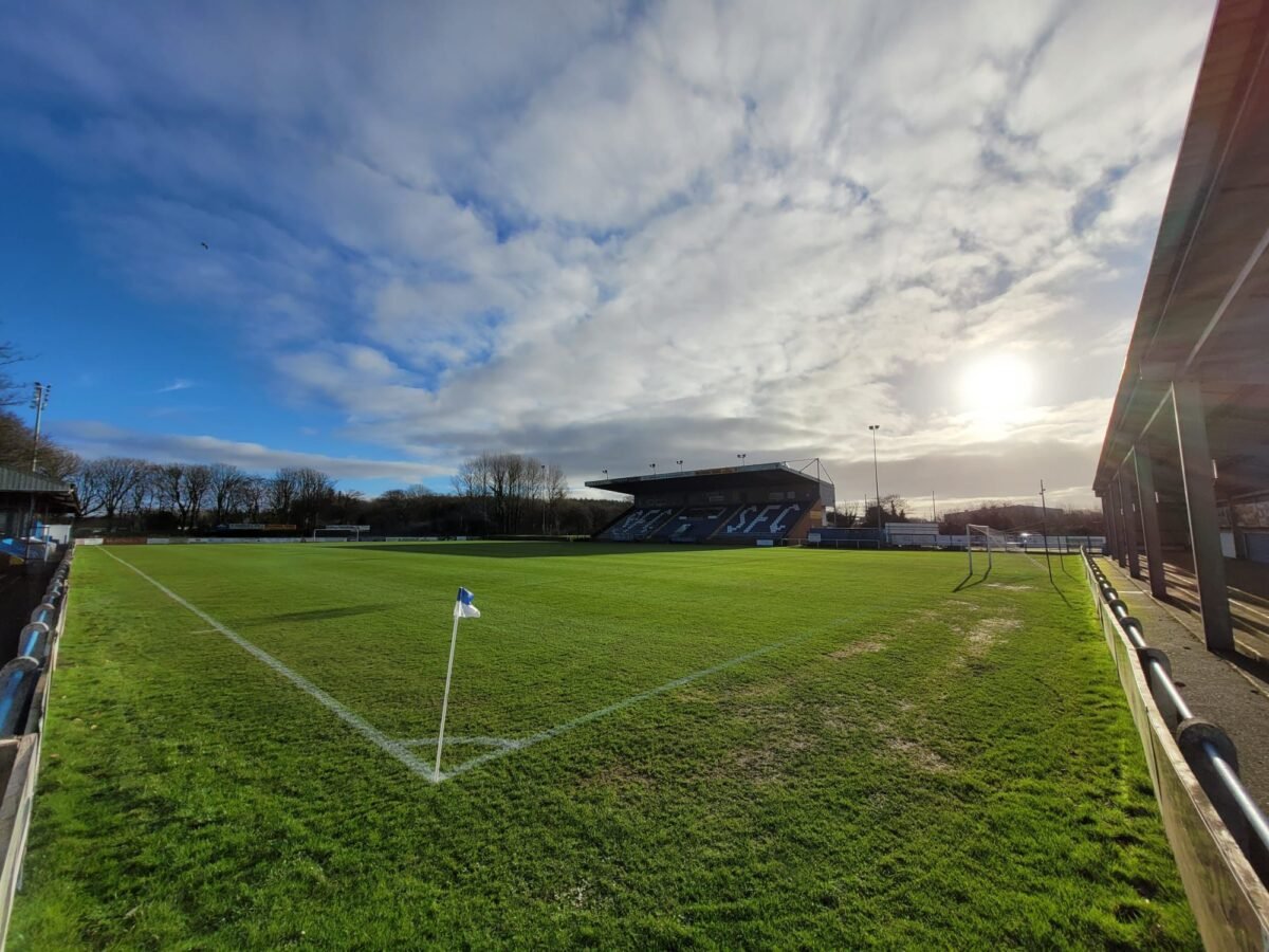 You are currently viewing Stranraer 1-1 Dumbarton