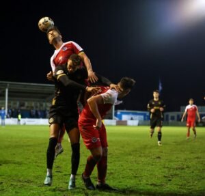 Read more about the article Stranraer 0-0 Edinburgh City