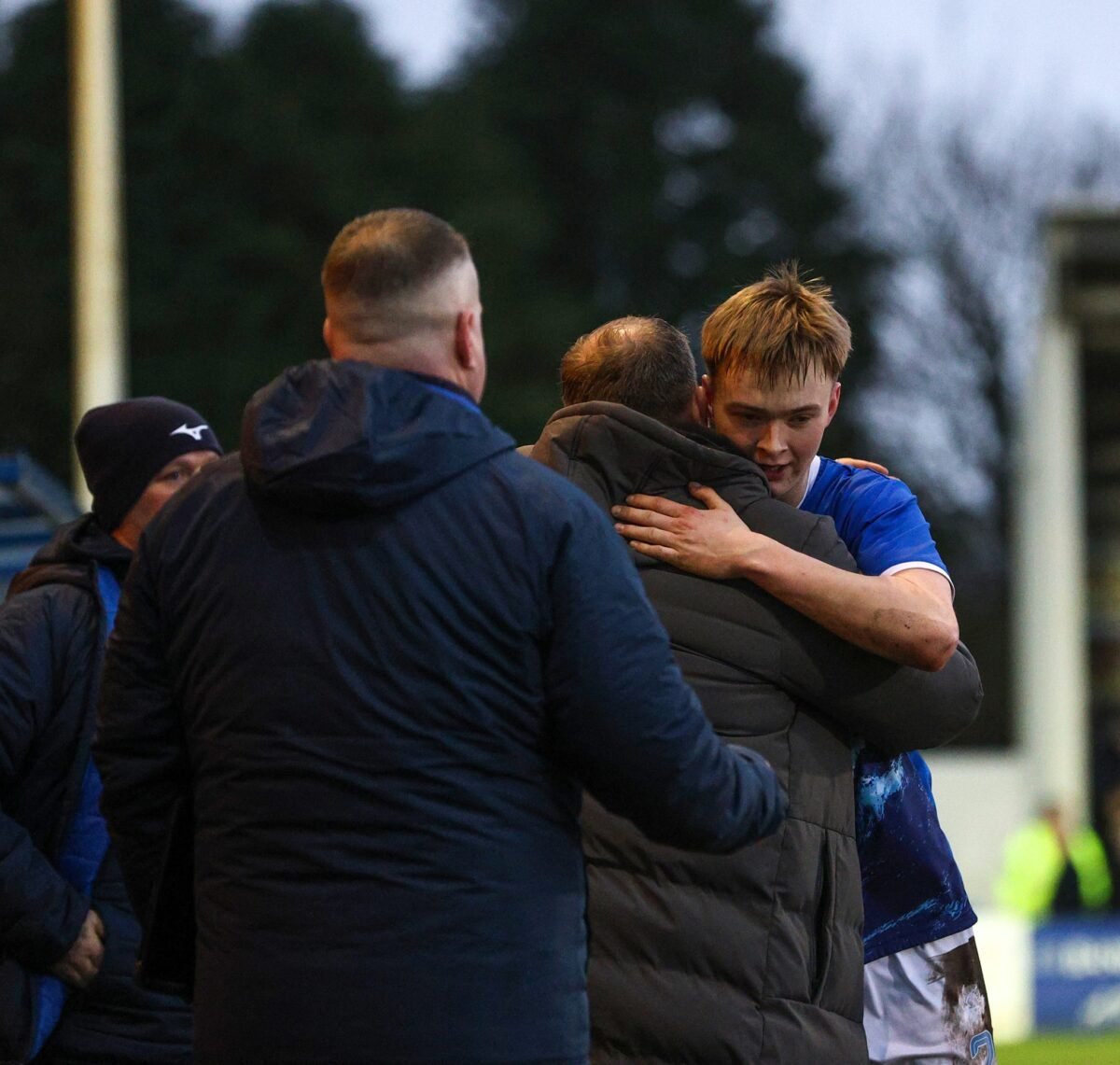 Read more about the article Stranraer 2-0 Spartans