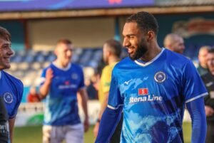 Read more about the article Stranraer 3-0 Stirling Albion