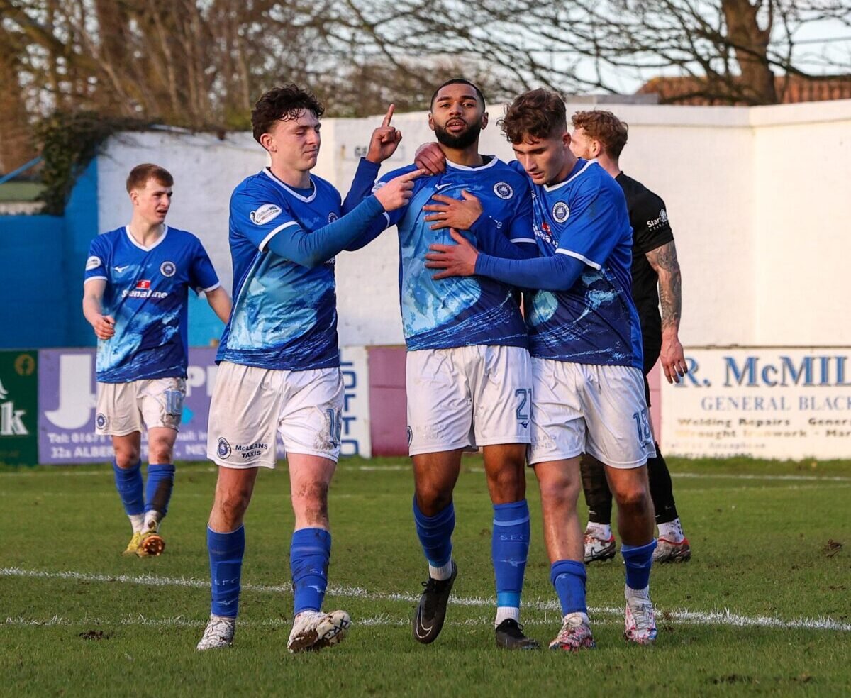 You are currently viewing Forfar Athletic preview