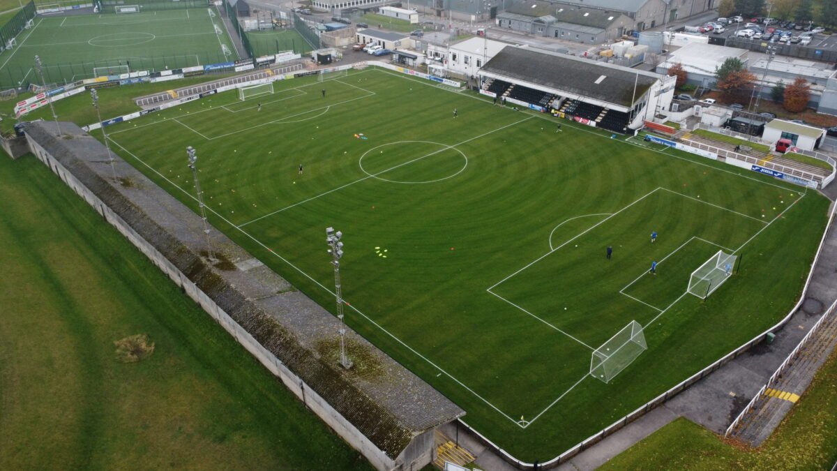 You are currently viewing Elgin City v Stranraer