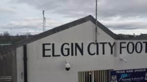 Read more about the article Elgin City 3-0 Stranraer