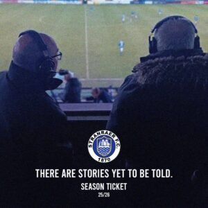 Season Ticket 2025/26