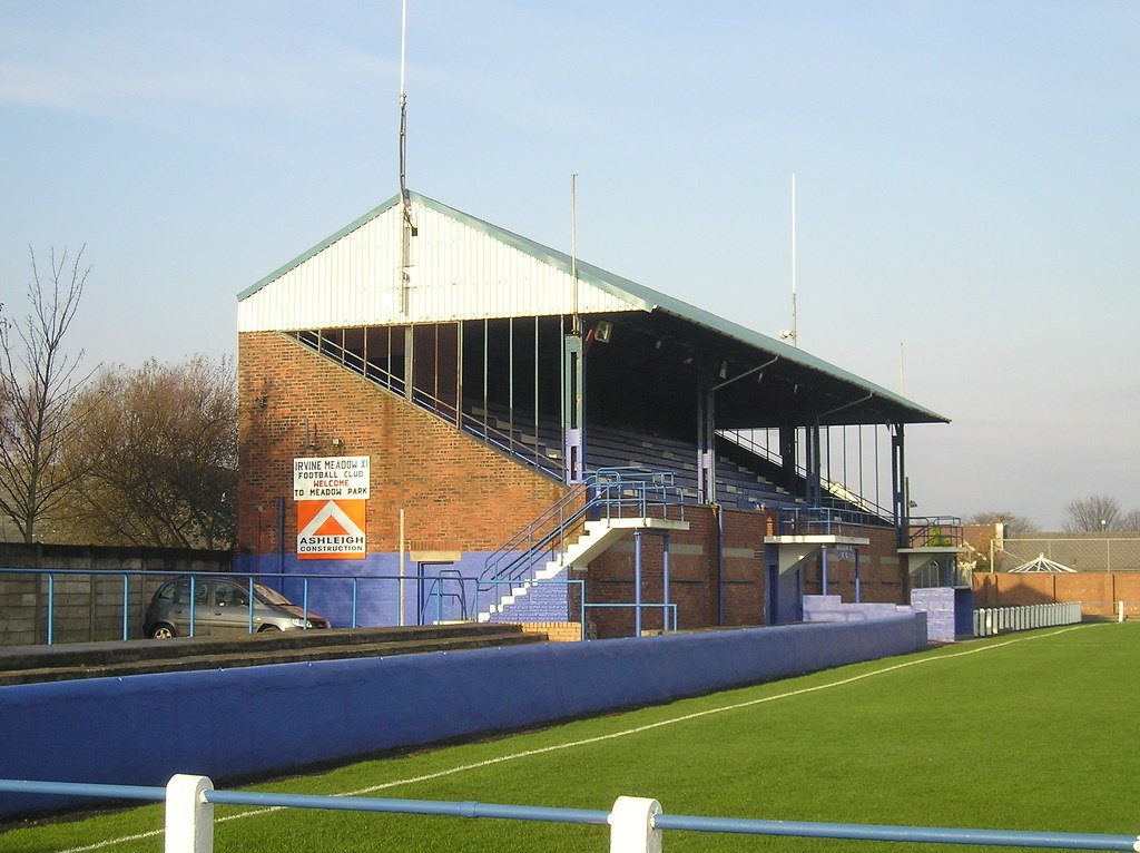 Read more about the article Irvine Meadow 2-4 Stranraer
