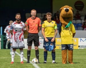 Read more about the article Stranraer 1-2 Crusaders