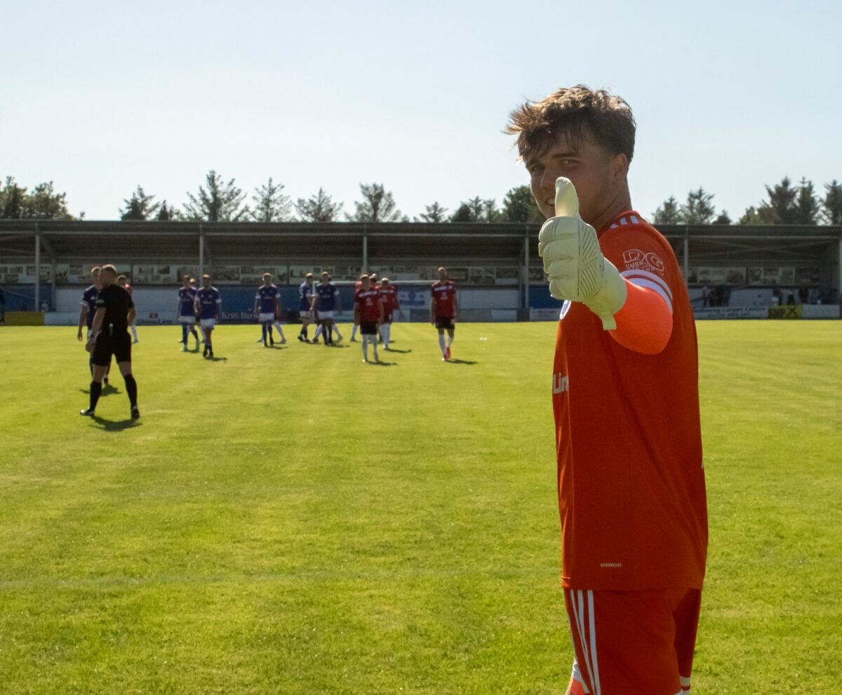 Read more about the article Stranraer 1-1 Ross County (6-5 pens)