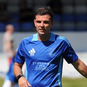 Stranraer FC Adidas Training Top 2025/26