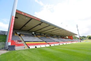 Read more about the article Partick Thistle v Stranraer