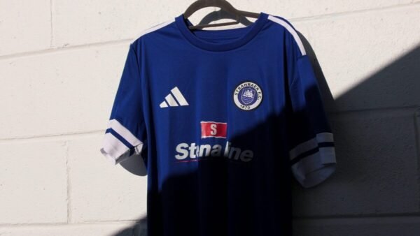 Stranraer FC Adidas Home Shirt 2025-27