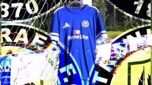 Read more about the article Adidas home kit launches