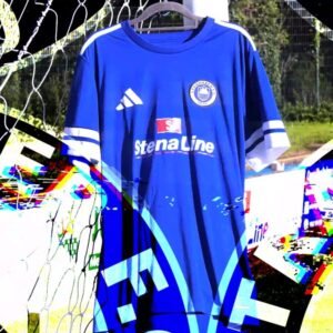 Stranraer FC Adidas Home Shirt 2025-27