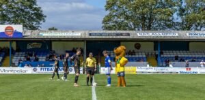 Read more about the article Stranraer 1-2 Edinburgh City
