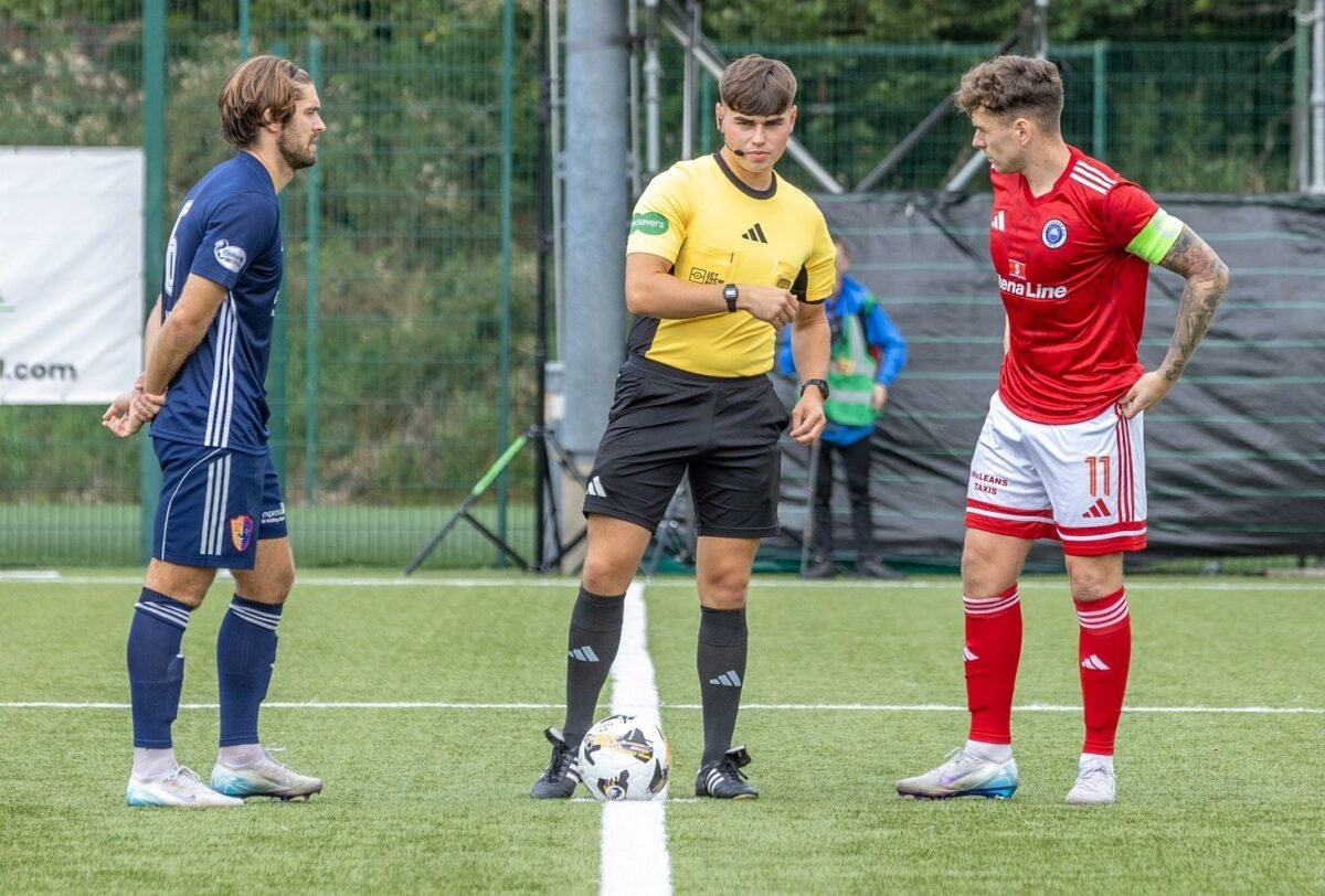 Read more about the article East Kilbride 1-4 Stranraer