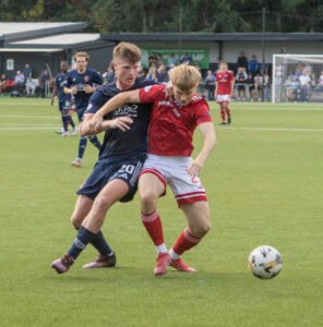 Read more about the article EK away in the KDM