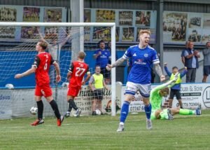 Read more about the article Stranraer 1-1 Clyde