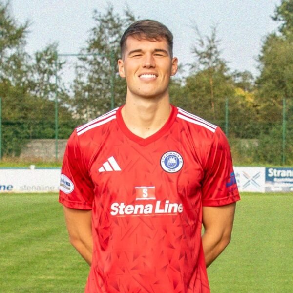 Stranraer FC Adidas Third Shirt 2025-27