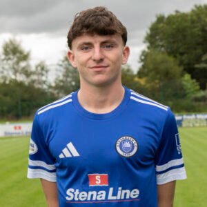 Stranraer FC Adidas Home Shirt 2025-27
