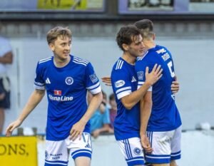 Read more about the article Stranraer 2-1 Alloa Athletic