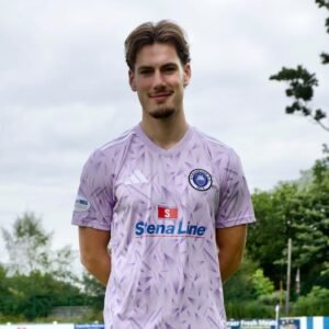 Stranraer FC Adidas Away Shirt 2025-26