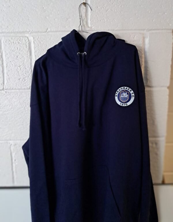 Stranraer FC Hooded Sweatshirt