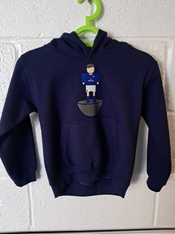 Stranraer FC Hooded Sweatshirt - Image 3
