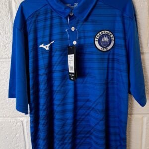 Stranraer FC x Mizuno Polo Shirt