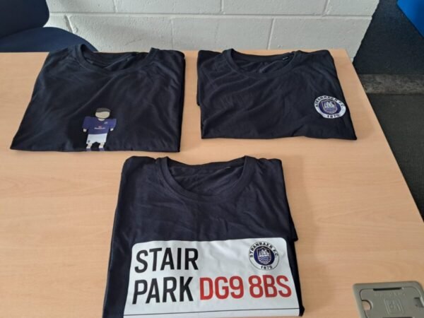 Stranraer FC T-Shirt