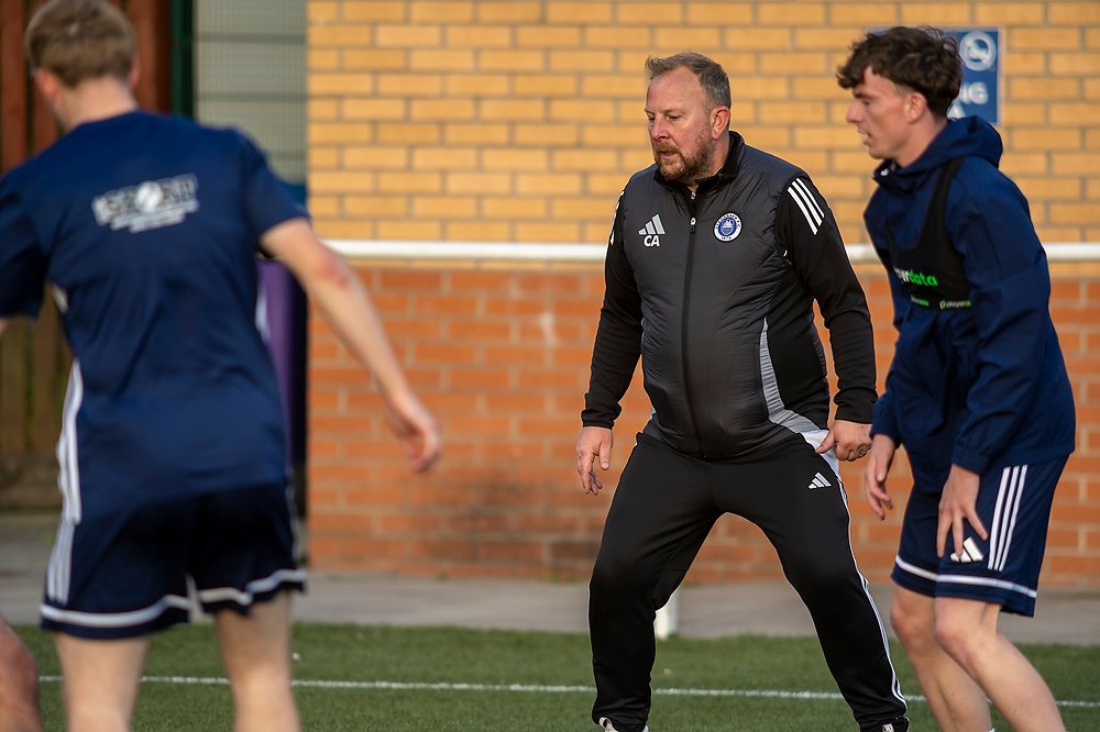 Read more about the article Glenafton Athletic preview