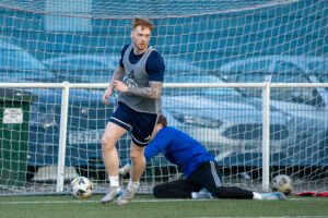 Read more about the article O’Donnell heads out to Cumnock