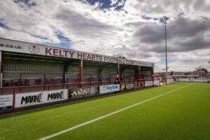 Read more about the article Kelty Hearts 3-0 Stranraer