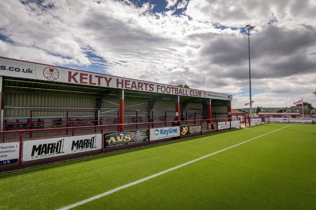 You are currently viewing Kelty Hearts v Stranraer