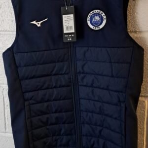 Stranraer FC x Mizuno Gilet