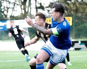Read more about the article Stranraer 0-1 Annan Athletic