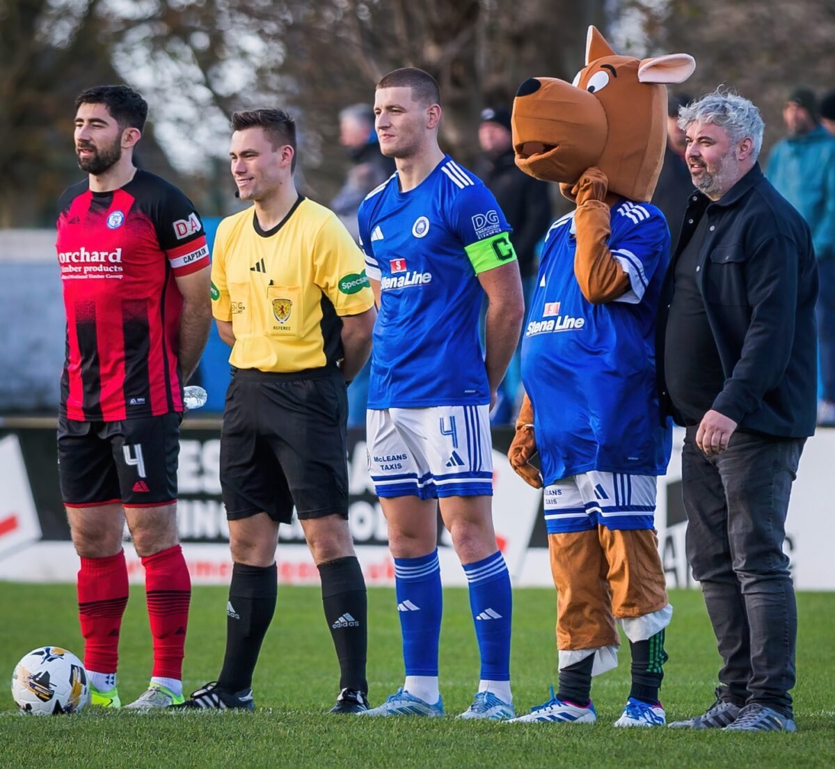 You are currently viewing Stranraer 3-1 Forfar Athletic