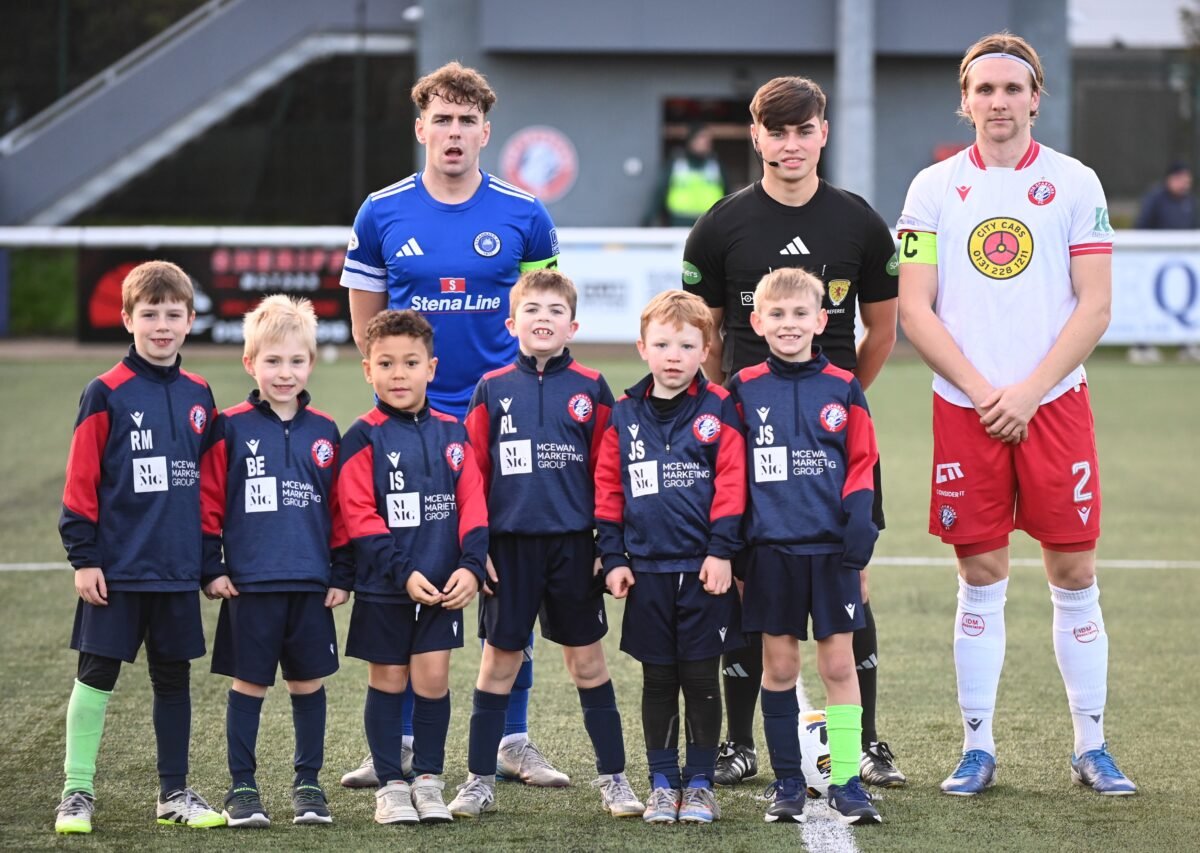 Read more about the article Spartans 0-4 Stranraer